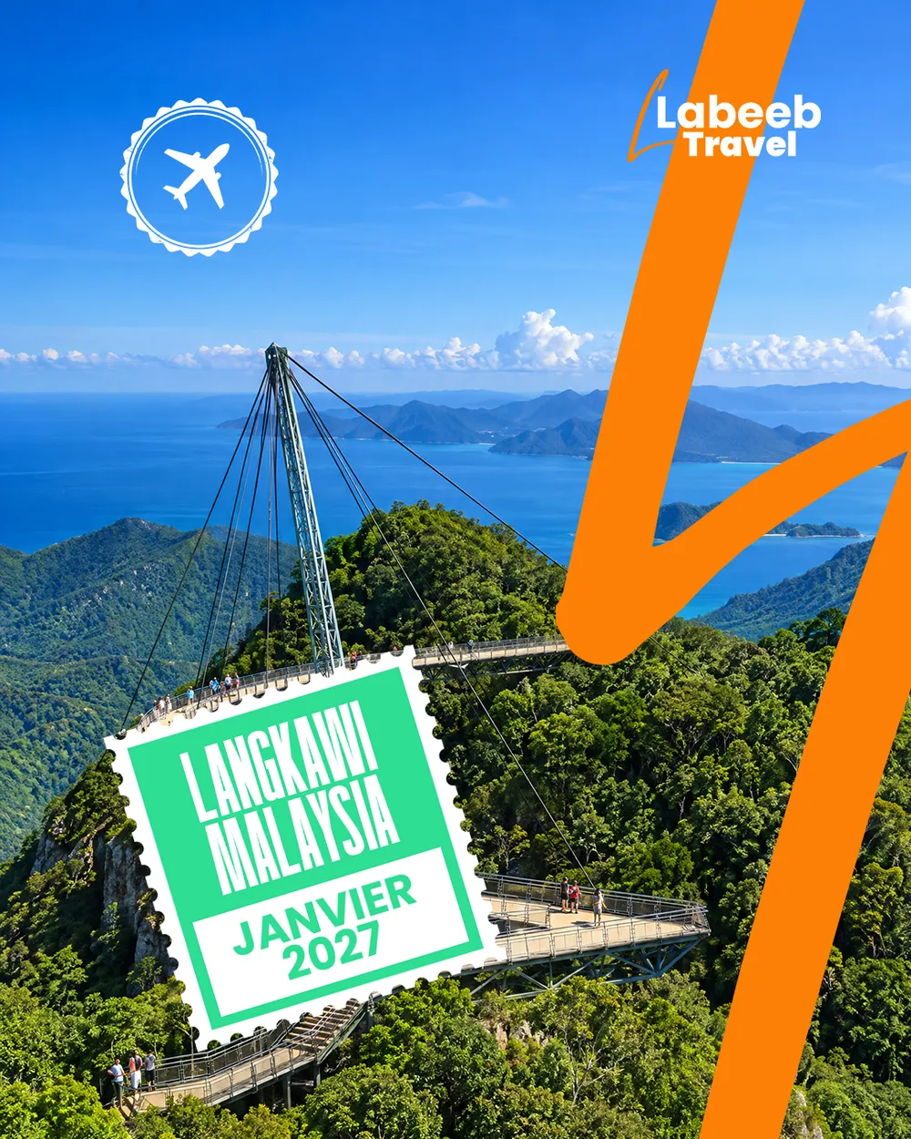 Labeeb Travel : voyage en Malaisie, janvier 2027