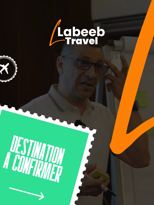 Confirmation: Destination, dates, programme et budget vous sont envoyés. Vous confirmez votre place et nous gérons la logistique.